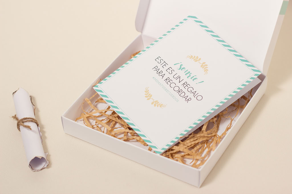 Caja Regalo